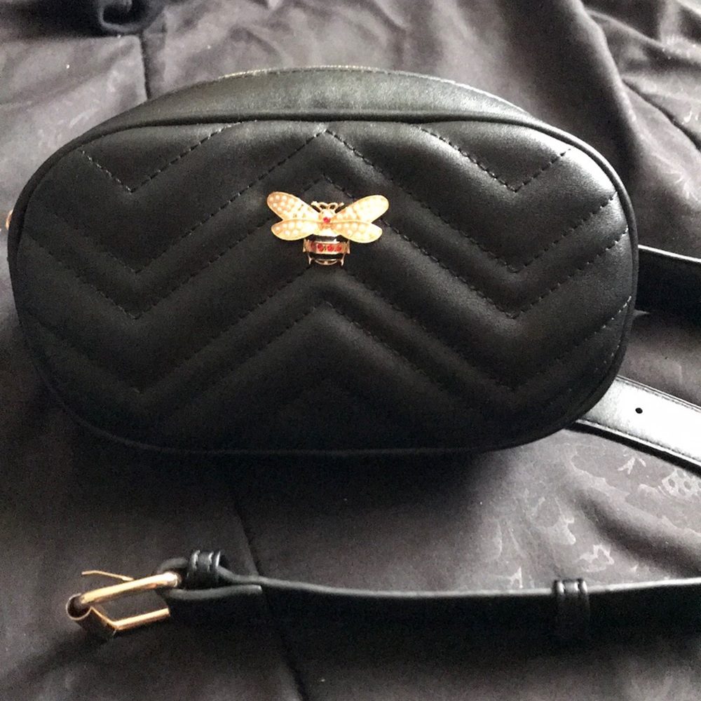 Black Stylish Fanny